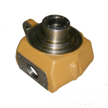 Front Axle Housing